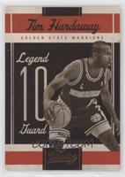 Legends - Tim Hardaway #/999