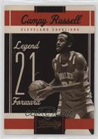 Legends - Campy Russell #/999