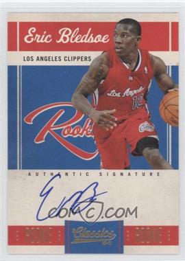 2010-11 Panini Classics - [Base] #143 - Rookie Signatures - Eric Bledsoe /699