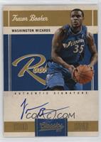 Rookie Signatures - Trevor Booker #/699