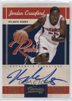 Rookie Signatures - Jordan Crawford #/699