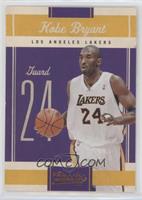 Kobe Bryant Card 2003-04 Bowman Gold #100