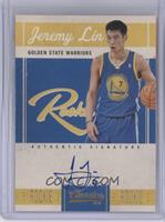 Rookie Signatures - Jeremy Lin #/699