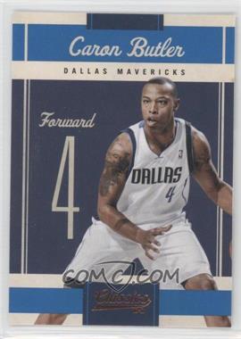 2010-11 Panini Classics - [Base] #2 - Caron Butler