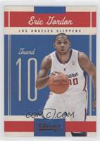 Eric Gordon (Ben Gordon's Stats on Back)