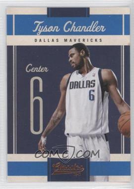 2010-11 Panini Classics - [Base] #3 - Tyson Chandler