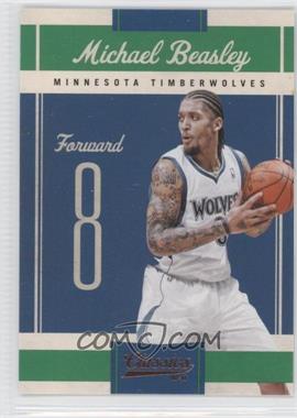 2010-11 Panini Classics - [Base] #36 - Michael Beasley