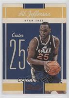 Al Jefferson [EX to NM]