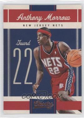 2010-11 Panini Classics - [Base] #66 - Anthony Morrow