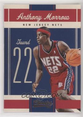 2010-11 Panini Classics - [Base] #66 - Anthony Morrow