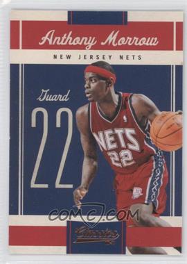 2010-11 Panini Classics - [Base] #66 - Anthony Morrow