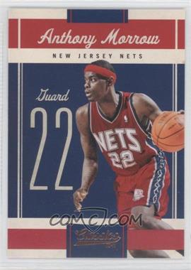 2010-11 Panini Classics - [Base] #66 - Anthony Morrow