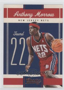 2010-11 Panini Classics - [Base] #66 - Anthony Morrow