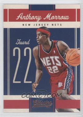 2010-11 Panini Classics - [Base] #66 - Anthony Morrow