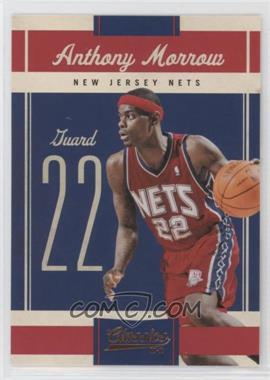 2010-11 Panini Classics - [Base] #66 - Anthony Morrow