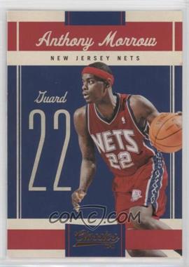 2010-11 Panini Classics - [Base] #66 - Anthony Morrow