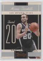 Manu Ginobili