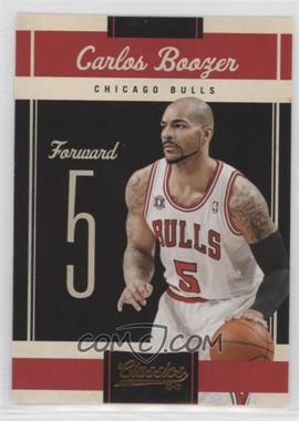 2010-11 Panini Classics - [Base] #70 - Carlos Boozer