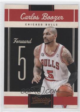 2010-11 Panini Classics - [Base] #70 - Carlos Boozer