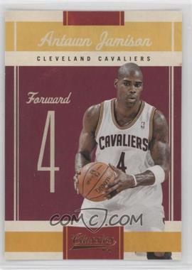 2010-11 Panini Classics - [Base] #76 - Antawn Jamison