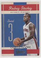 Rodney Stuckey [EX to NM]