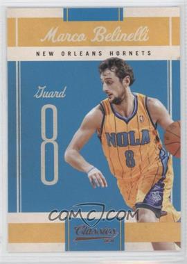 2010-11 Panini Classics - [Base] #9 - Marco Belinelli