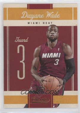 2010-11 Panini Classics - [Base] #94 - Dwyane Wade