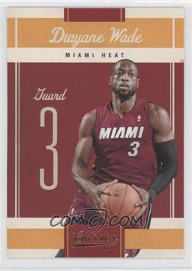 2010-11 Panini Classics - [Base] #94 - Dwyane Wade