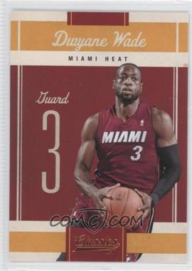 2010-11 Panini Classics - [Base] #94 - Dwyane Wade