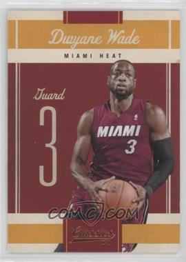 2010-11 Panini Classics - [Base] #94 - Dwyane Wade