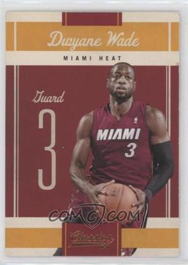 2010-11 Panini Classics - [Base] #94 - Dwyane Wade