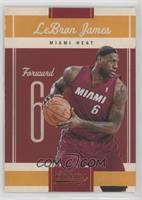 LeBron James [EX to NM]