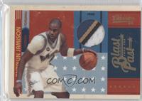 Antawn Jamison #/25