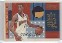 Anthony Randolph #/25