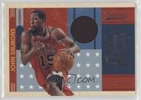 John Salmons #/199