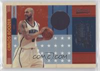 Carlos Boozer #/199