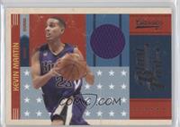 Kevin Martin #/199