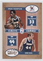 David Thompson, Dan Issel