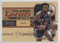 Walt Frazier #/25