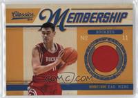 Yao Ming #/499