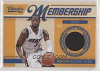 Dwyane Wade #/499