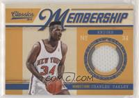 Charles Oakley #/250