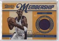 Anfernee Hardaway #/499