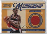 LaMarcus Aldridge #/499