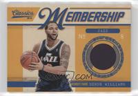 Deron Williams #/499