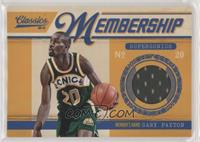 Gary Payton #/250