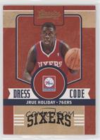 Jrue Holiday #/100