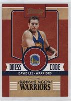 David Lee #/100