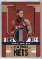 Brook Lopez #/25