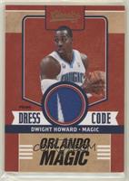 Dwight Howard [EX to NM] #/25